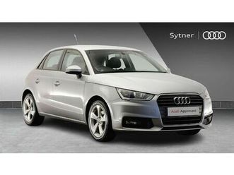 audi a1 1.4 tfsi sport 5dr
