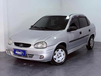 chevrolet classic 1.6 life