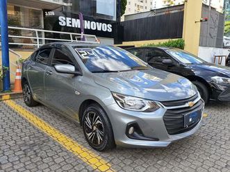 chevrolet onix sedan plus lt 1.0 12v flex 4p mec.