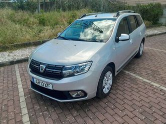 dacia logan 1.5 dci mcv julho/18