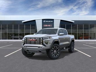 gmc canyon 2026 denali