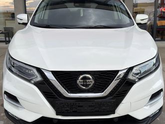 nissan qashqai 1.5 dci face