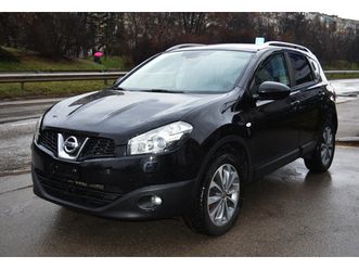 nissan qashqai 2.0i 4x4 panorama full - швейцария