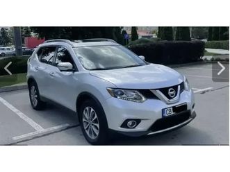 nissan x-trail 2.5