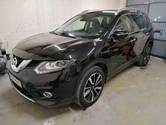 nissan x-trail tekna