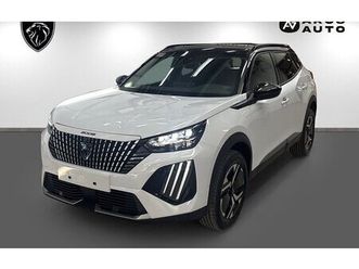 peugeot 2008 winter edition puretech aut