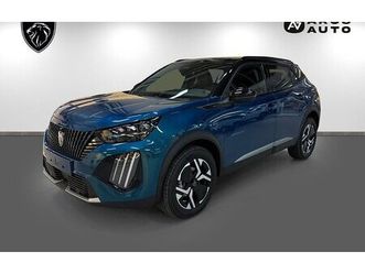 peugeot 2008 winter edition puretech aut