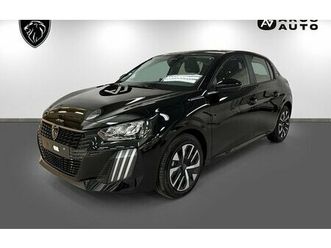peugeot 208 1.2 winter edition pure tech