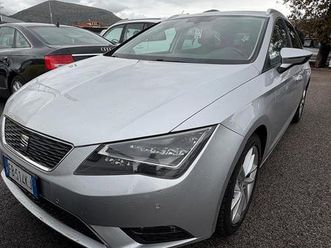 seat leon sw automatica