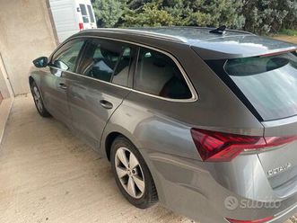 skoda octavia metano