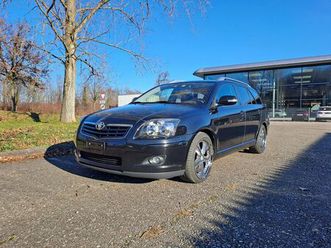 toyota avensis 2.4 automat ab mfk
