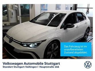 volkswagen golf gte 1.4 ehybrid dsg led navi shz