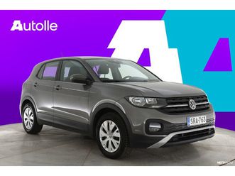 1,0 tsi 70 kw / suomi-auto / lohkolämmitin / blis / kaistanpitoavustin / front assist / bluetooth / 2x renkaat