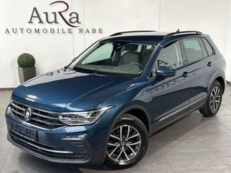 volkswagen tiguan 2.0 tdi life nav+led+acc+dab+17zo+1hd+pp