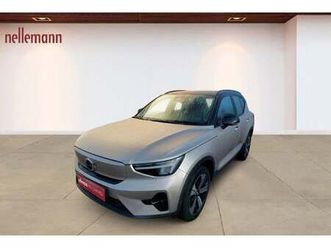 volvo xc40 p6 recharge ultimate 5d