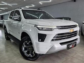 chevrolet s-10 2.8 ctdi cd ltz auto 4wd