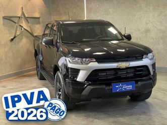 chevrolet s-10 2.8 ctdi cd wt 4wd