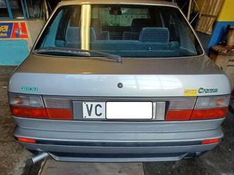 fiat croma (1985-1997) 2.0 i.e. gpl
