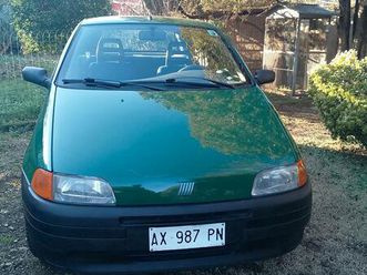 fiat punto 55 s tre porte team