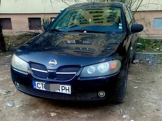 nissan almera
