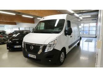van 2,3 dci 150 e6dt l3h2 (b-kortilla ajettava pakettiauto) sis. alv