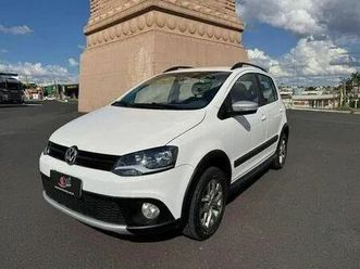 volkswagen crossfox i motion 1.6 mi t. flex 8v 5p 2014