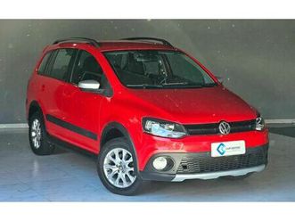 volkswagen spacecross 1.6 mi total flex 8v 2014
