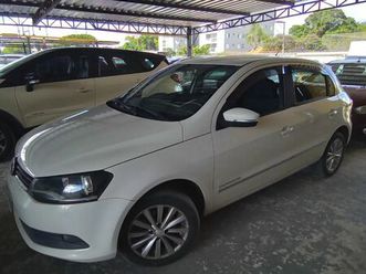 volkswagen gol geração vi comfortline 1.0 8v total flex mec. 4p 2016