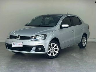volkswagen voyage comfortline 1.0 t.flex 8v 4p 2017