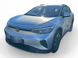 volkswagen id.4 pro performance life 77kwh acc/led/wpu