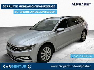 volkswagen passat variant 2.0 tdi bmt business matrix 360°