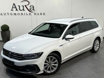volkswagen passat variant dsg gte hybrid nav+led+ahk+vc+pp