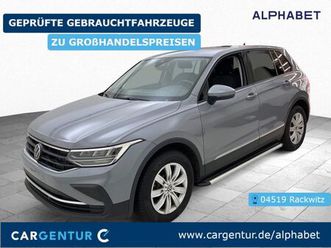 volkswagen tiguan 2.0 tdi bmt acc blis led lane navi aut