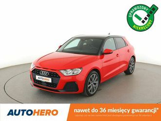 audi a1 sportback 25 tfsi advanced