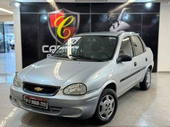 chevrolet classic advantage 1.0 vhc flexpower 4p