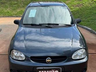 chevrolet corsa sed class.life 1.0/1.0 flexpower