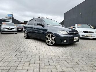 chevrolet corsa sed. premium 1.4 8v econoflex 4p