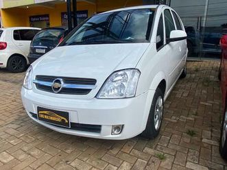 chevrolet meriva 1.8 flexpower joy