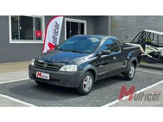 chevrolet montana 1.8/1.8 conquest flexpower 8v