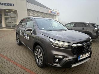 suzuki s-cross 1.4 hybrid glx (automata)