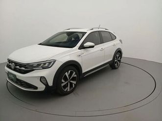 volkswagen nivus highline 1.0 200 tsi flex aut 2024