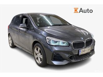 f45 active tourer 225xe a charged edition plus m sport