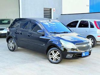 chevrolet agile 1.4 econoflex ltz