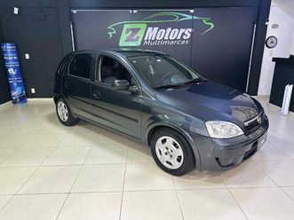 chevrolet corsa 1.4 econoflex maxx