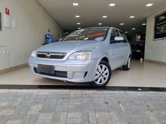 chevrolet corsa 1.4 sedan econoflex premium