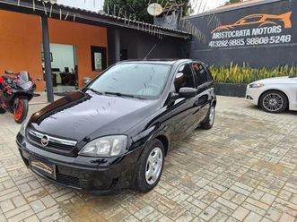 chevrolet corsa hat. maxx 1.4 8v econoflex 5p