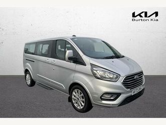 2.0 320 ecoblue titanium l2 euro 6 (start/stop) 5dr