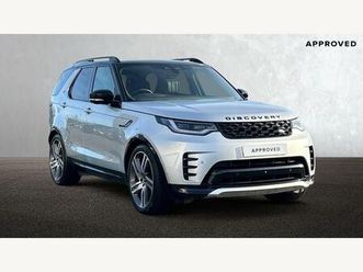 3.0 d300 mhev dynamic hse auto 4wd euro 6 (start/stop) 5dr