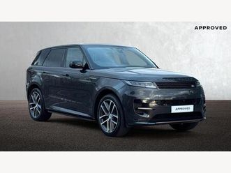3.0 d300 mhev autobiography auto 4wd euro 6 (start/stop) 5dr