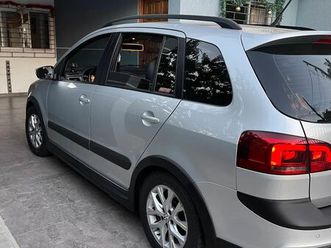 volkswagen spacecross 1.6 mi total flex 8v 2014